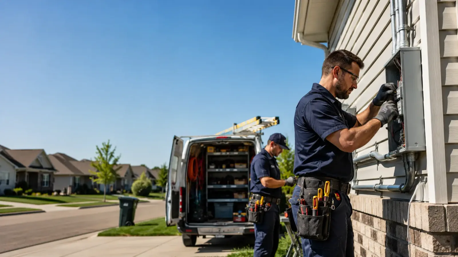 Whole Home Rewiring in Dudley, MO