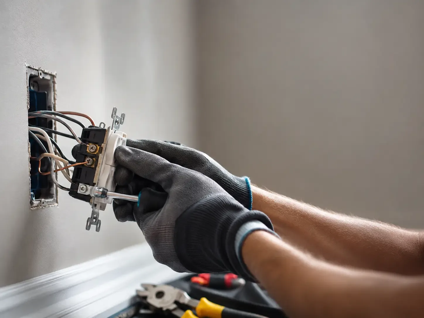 Why choose Whole Home Rewiring in Dudley, MO